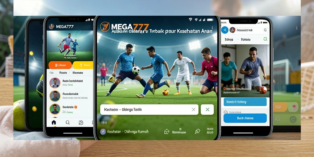 Tampilan antarmuka MEGA777 yang interaktif dan mudah digunakan.