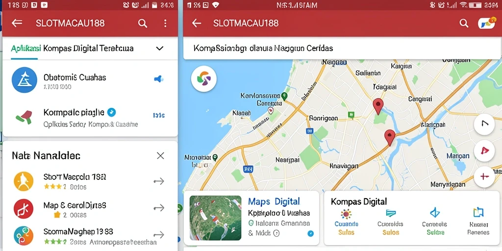 Tampilan antarmuka SLOTMACAU188 yang bersih dan mudah dipahami.