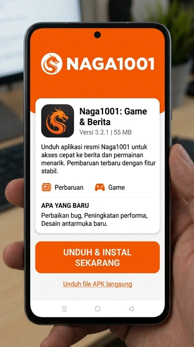 Unduh dan Instal APK naga1001 untuk Android